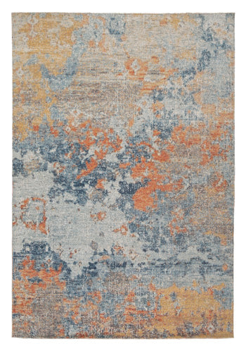 Wraylen 5'3" x 7' Rug Signature Design by Ashley® Outdoor