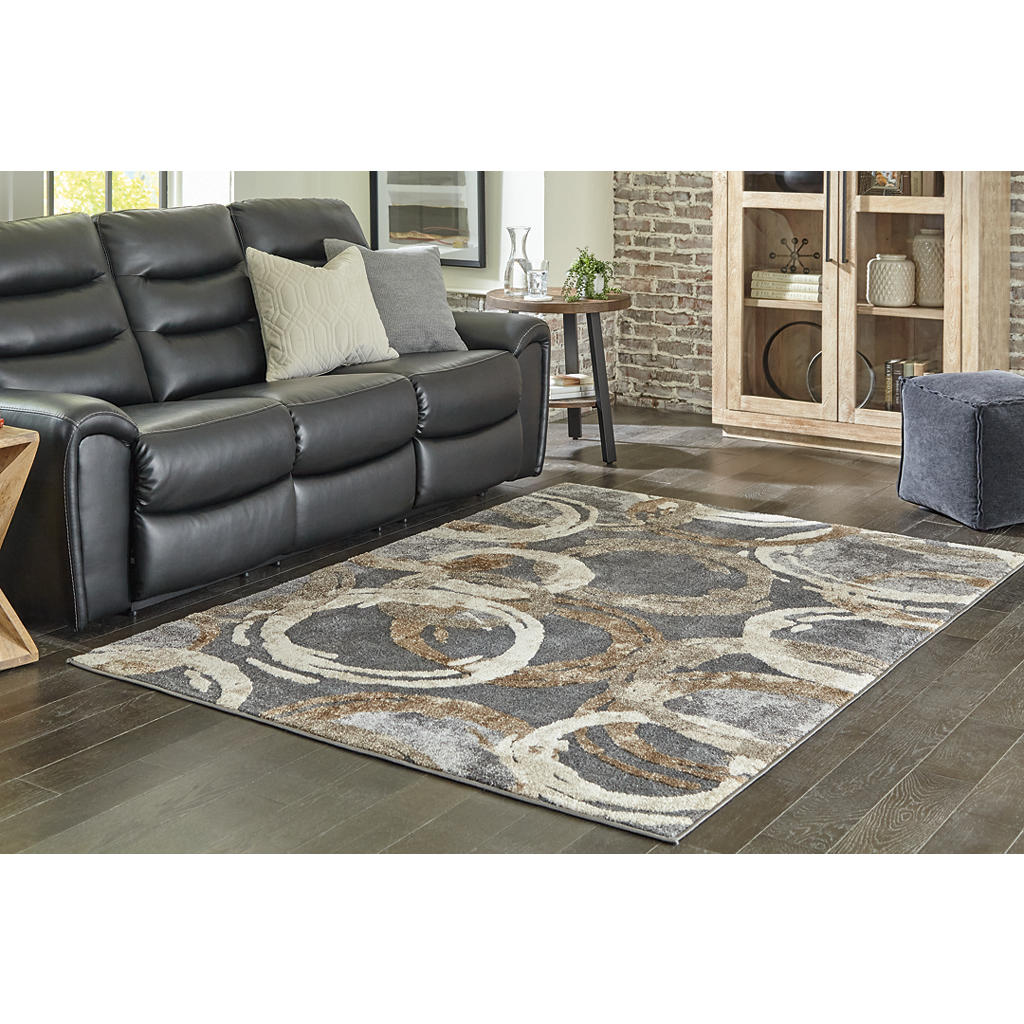 Faelyn 7'10" x 9'10" Rug Signature Design by Ashley® Rugs