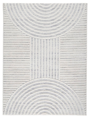 Lambworth 7'10" x 10' Rug Signature Design by Ashley® Rugs