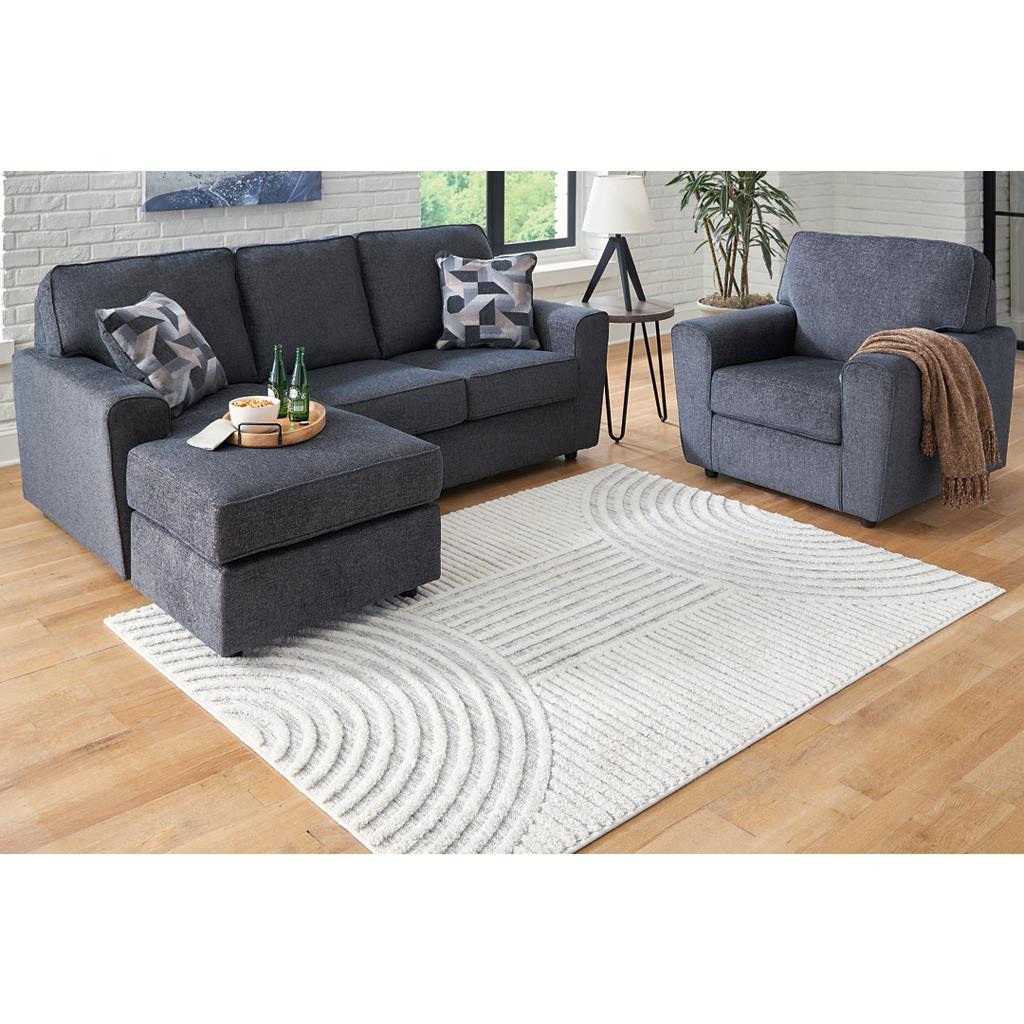 Lambworth 5'3" x 7' Rug Signature Design by Ashley® Rugs