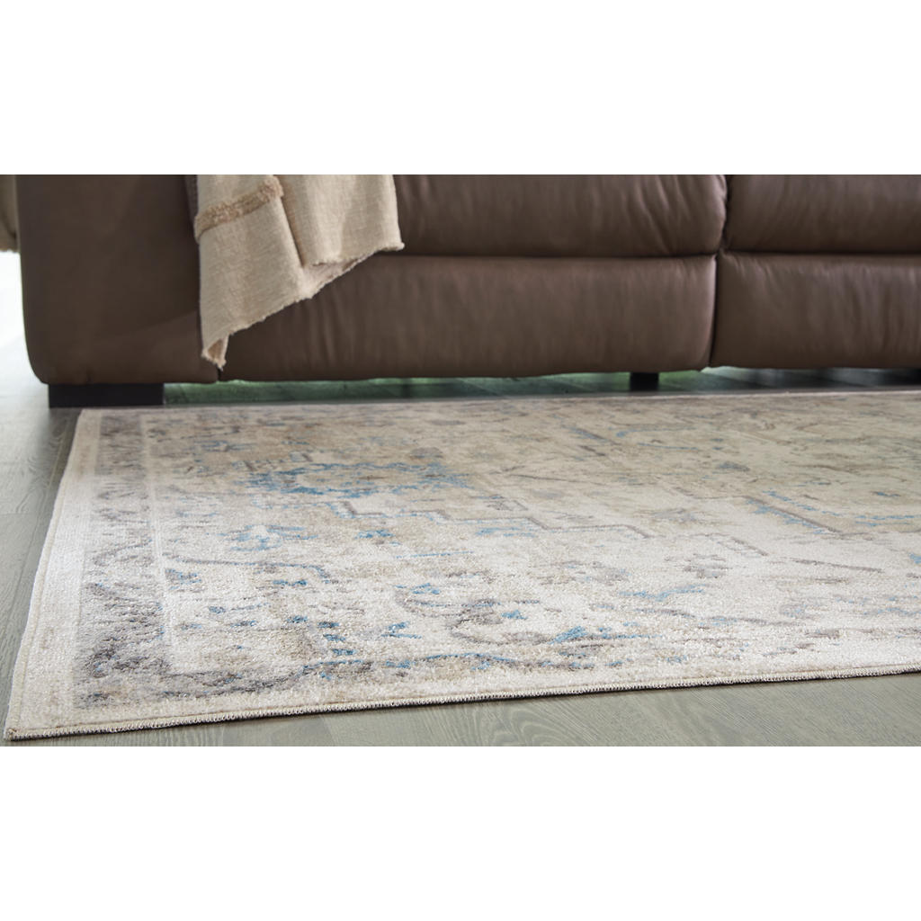 Barkham 7'10" x 10' Rug Signature Design by Ashley® Rugs