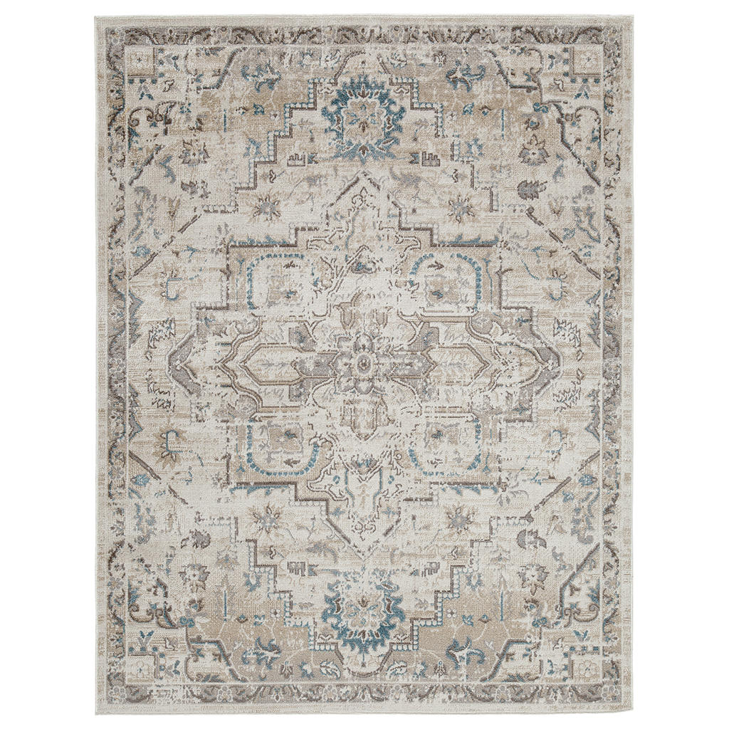 Barkham 7'10" x 10' Rug Signature Design by Ashley® Rugs