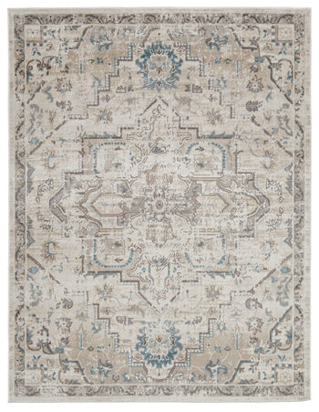 Barkham 7'10" x 10' Rug Signature Design by Ashley® Rugs