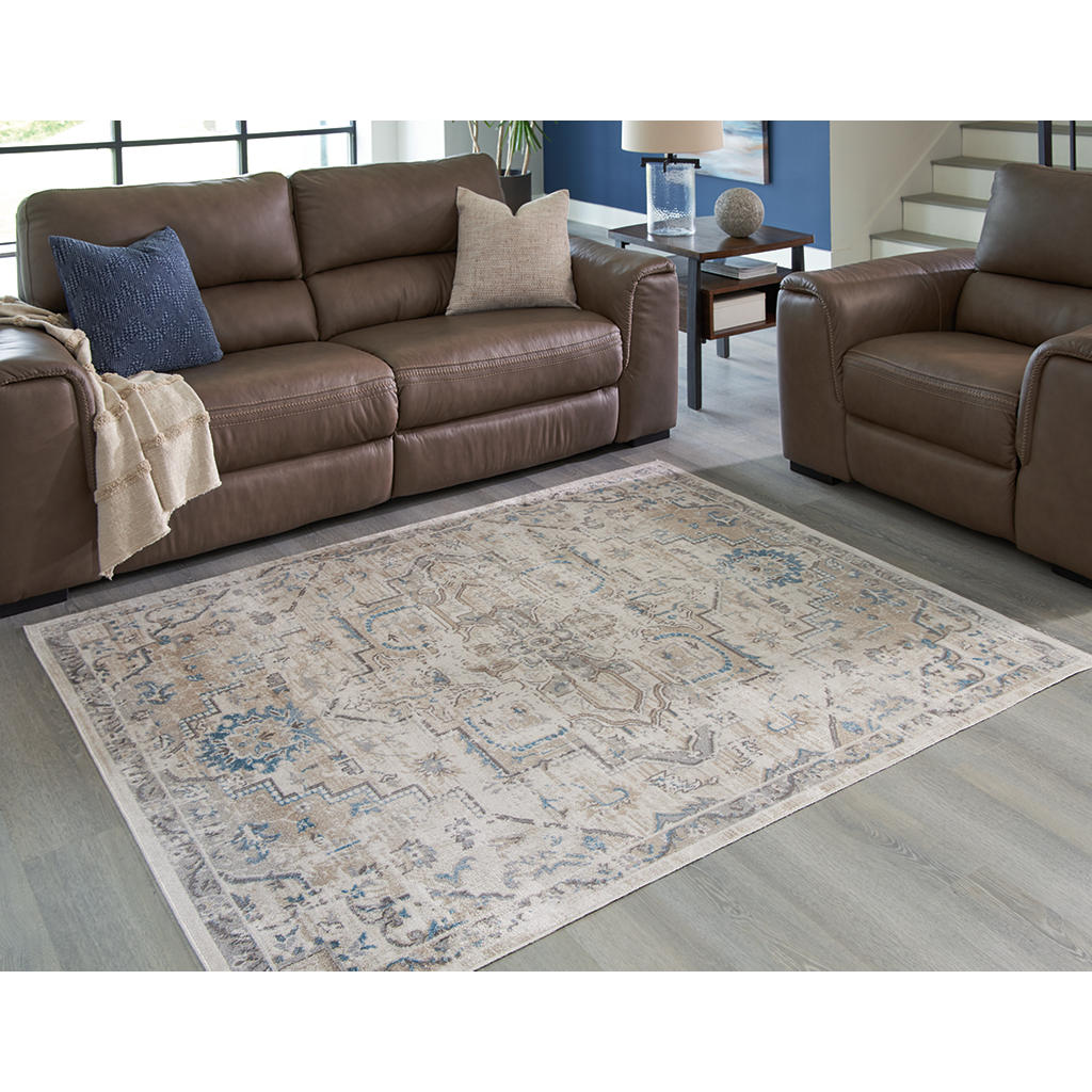 Barkham 5'3" x 7' Rug Signature Design by Ashley® Rugs
