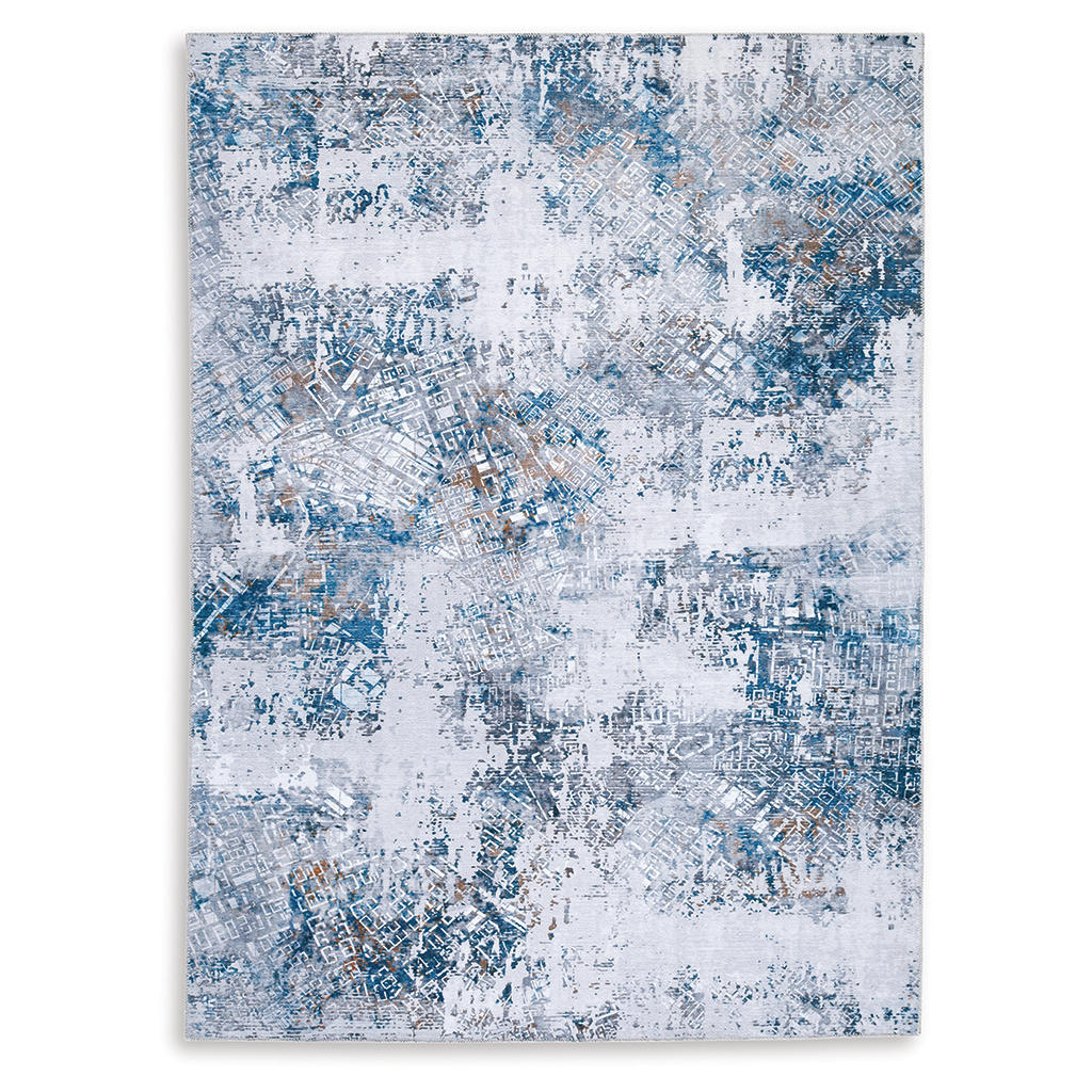 Garyard 5' x 7' Rug Signature Design by Ashley® Rugs