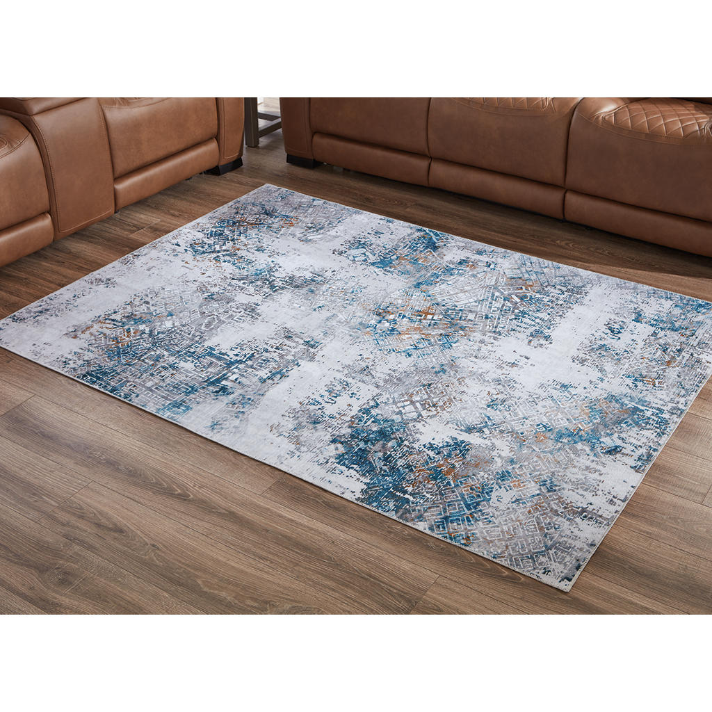 Garyard 5' x 7' Rug Signature Design by Ashley® Rugs
