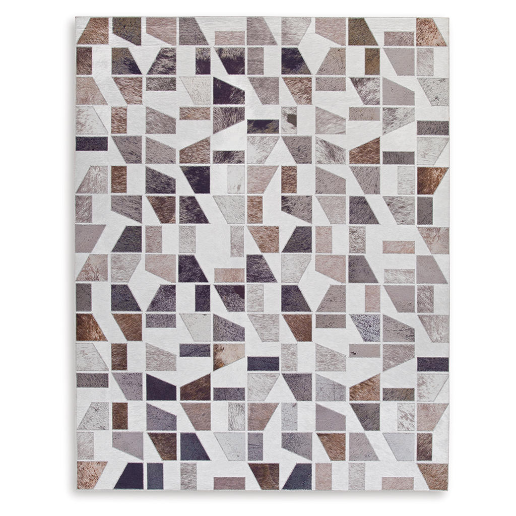 Jettner 7'10" x 10' Rug Signature Design by Ashley® Rugs