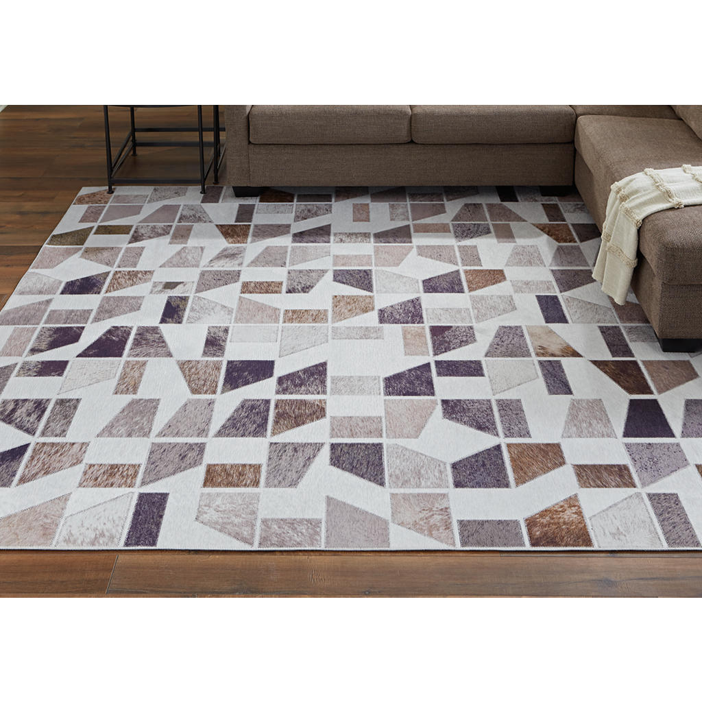 Jettner 7'10" x 10' Rug Signature Design by Ashley® Rugs