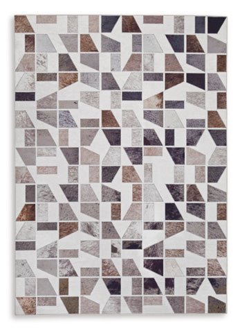 Jettner 5' x 7' Rug Signature Design by Ashley® Rugs