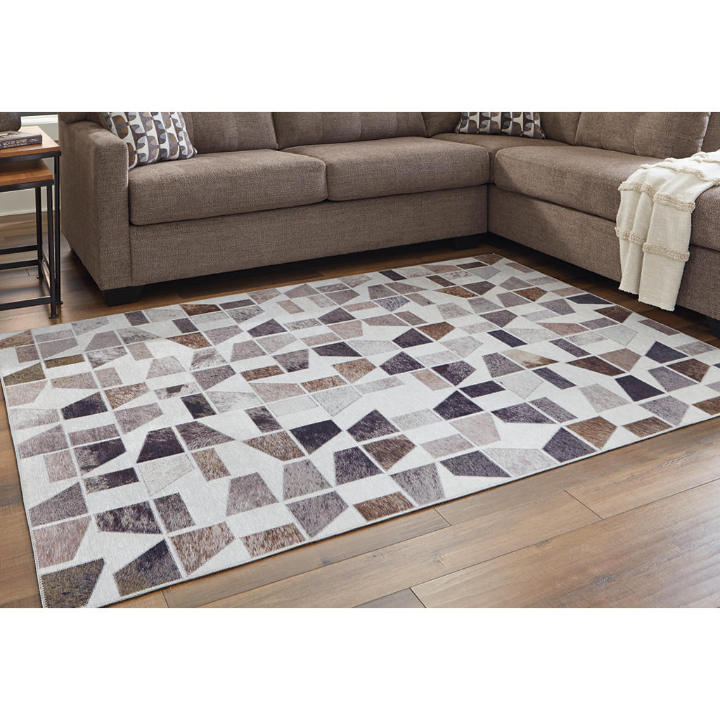 Jettner 5' x 7' Rug Signature Design by Ashley® Rugs