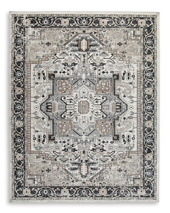 Gregmoore 7'7" x 9'11" Rug Signature Design by Ashley® Rugs