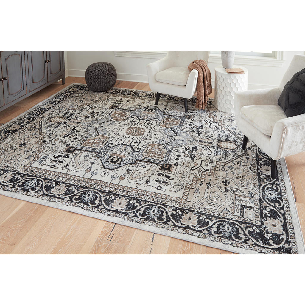 Gregmoore 7'7" x 9'11" Rug Signature Design by Ashley® Rugs