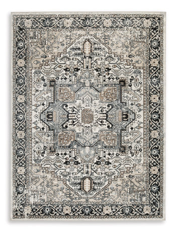 Gregmoore 5'2" x 6'10" Rug Signature Design by Ashley® Rugs