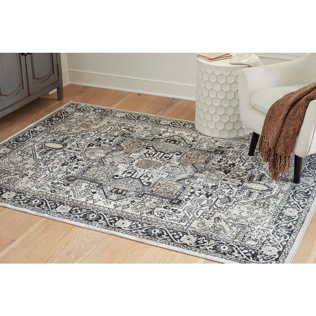 Gregmoore 5'2" x 6'10" Rug Signature Design by Ashley® Rugs
