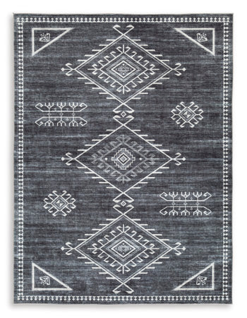 Arloman 5' x 7' Rug Signature Design by Ashley® Rugs
