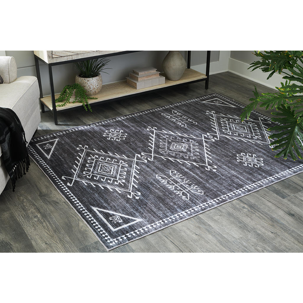 Arloman 5' x 7' Rug Signature Design by Ashley® Rugs
