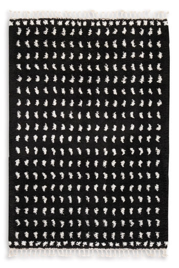 Minston 5' x 7' Rug Signature Design by Ashley® Rugs