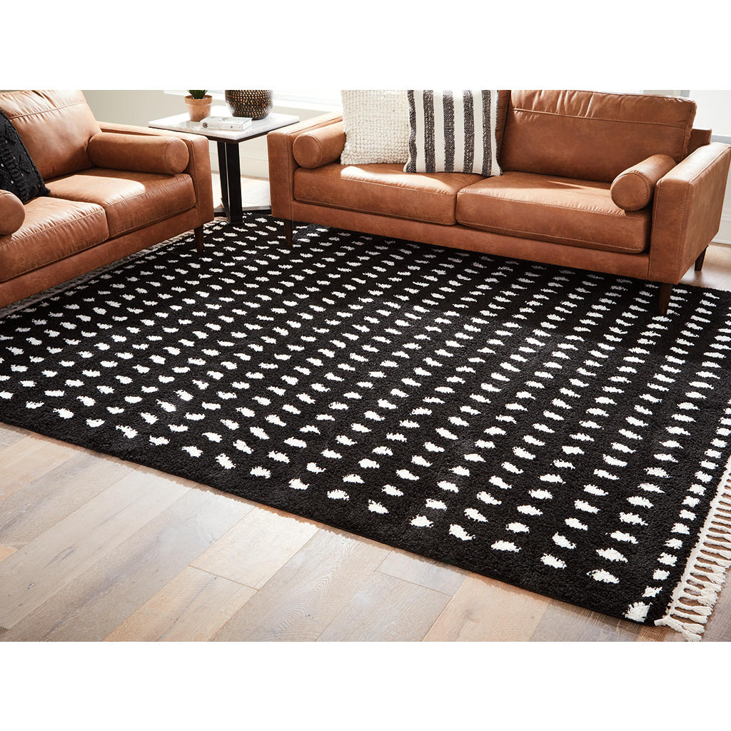Minston 5' x 7' Rug Signature Design by Ashley® Rugs