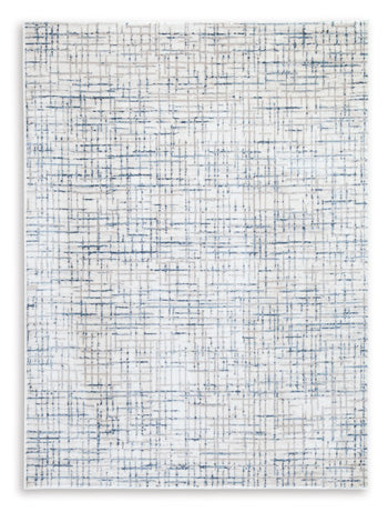 Beckfille 5' x 7' Rug Signature Design by Ashley® Rugs