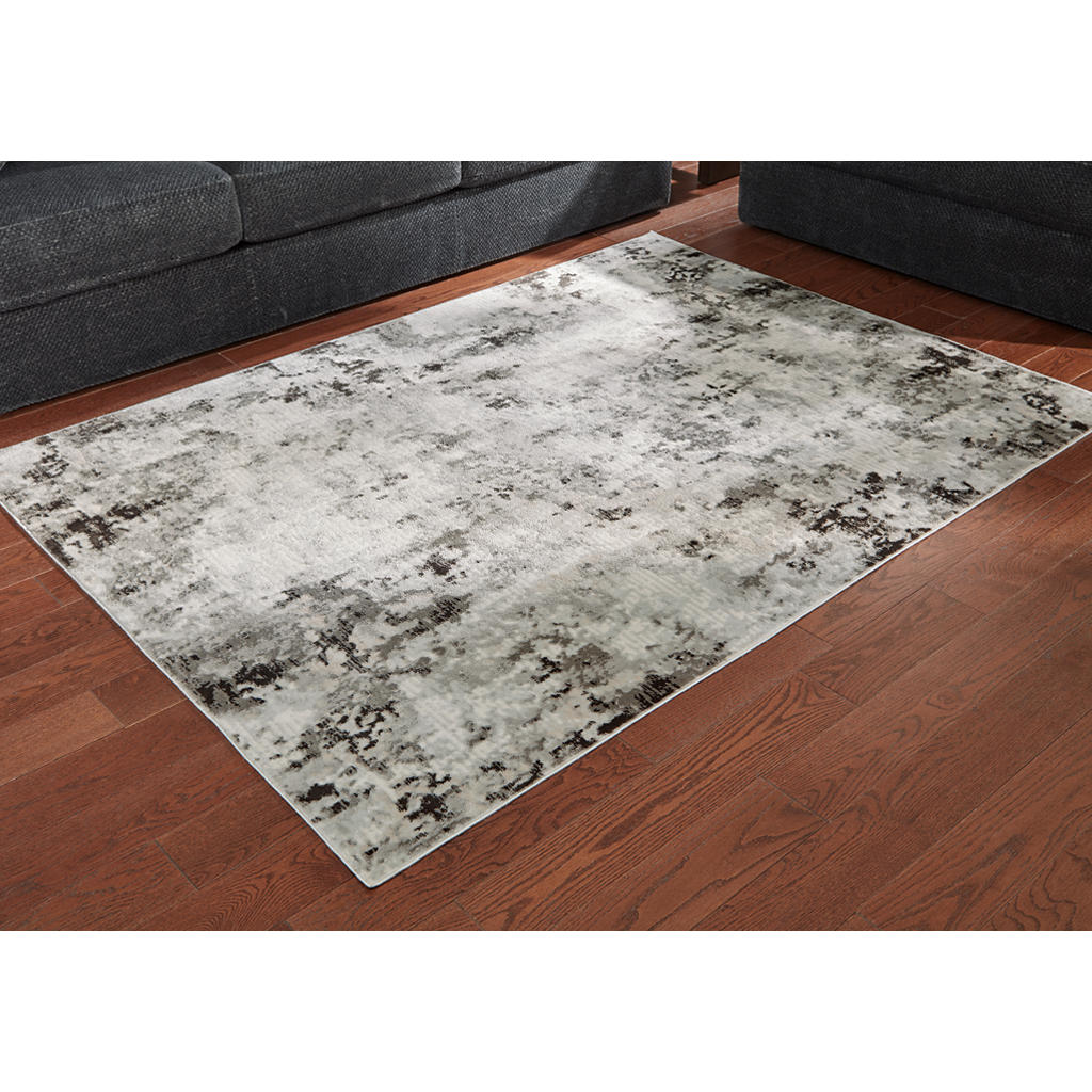 Greyland 5' x 7' Rug Signature Design by Ashley® Rugs