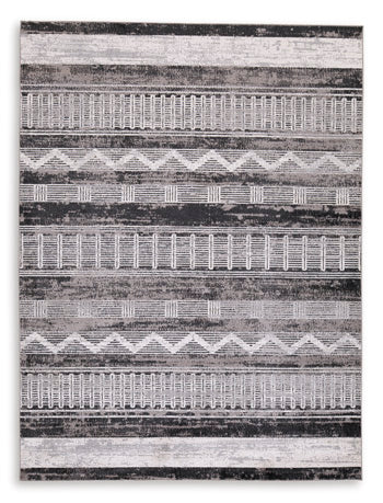Henchester 5' x 7' Rug Signature Design by Ashley® Rugs