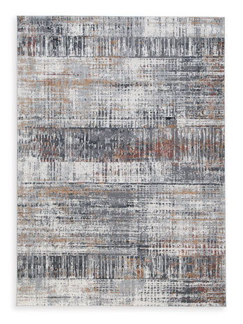 Rhettner 5'3" x 7'3" Rug Signature Design by Ashley® Rugs