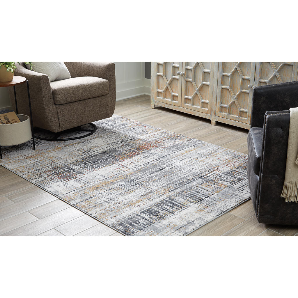 Rhettner 5'3" x 7'3" Rug Signature Design by Ashley® Rugs