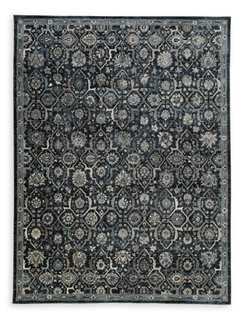 Hilcott 7'10" x 10'6" Rug Signature Design by Ashley® Rugs