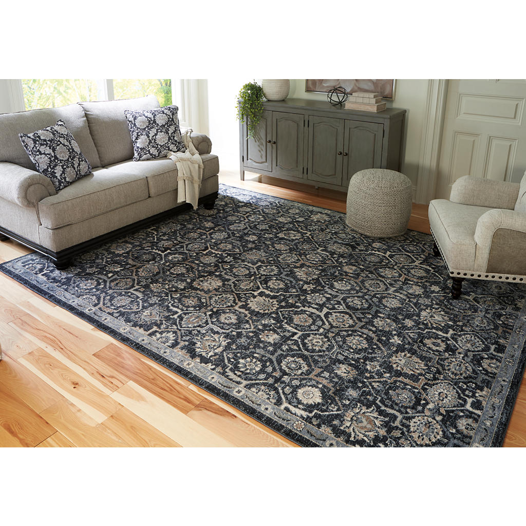 Hilcott 7'10" x 10'6" Rug Signature Design by Ashley® Rugs