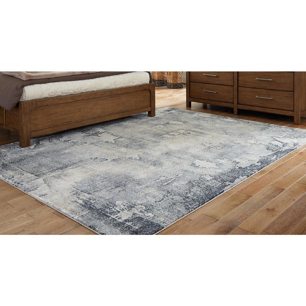 Langrich 5'3" x 7'3" Rug Signature Design by Ashley® Rugs