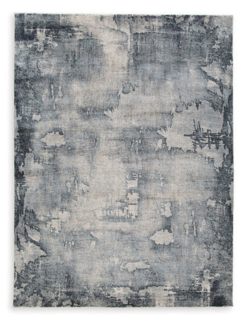 Langrich 7'10" x 10'6" Rug Signature Design by Ashley® Rugs