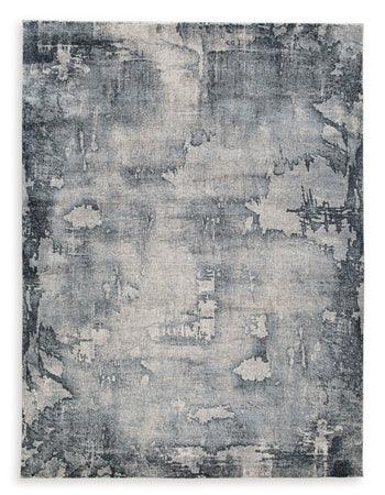 Langrich 5'3" x 7'3" Rug Signature Design by Ashley® Rugs