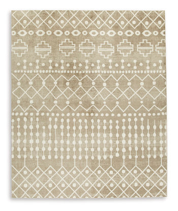 Bunchly 8' x 10' Rug Signature Design by Ashley® Rugs