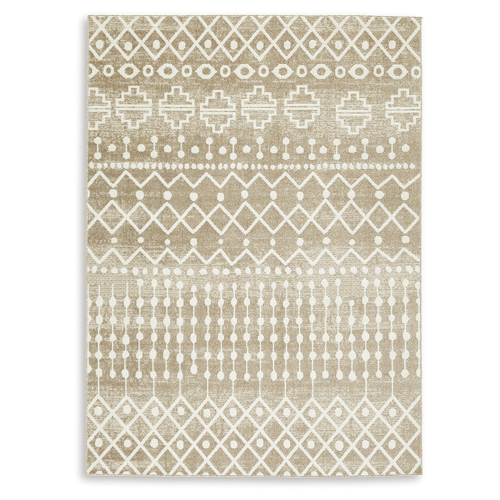 Bunchly 5' x 7' Rug Signature Design by Ashley® Rugs