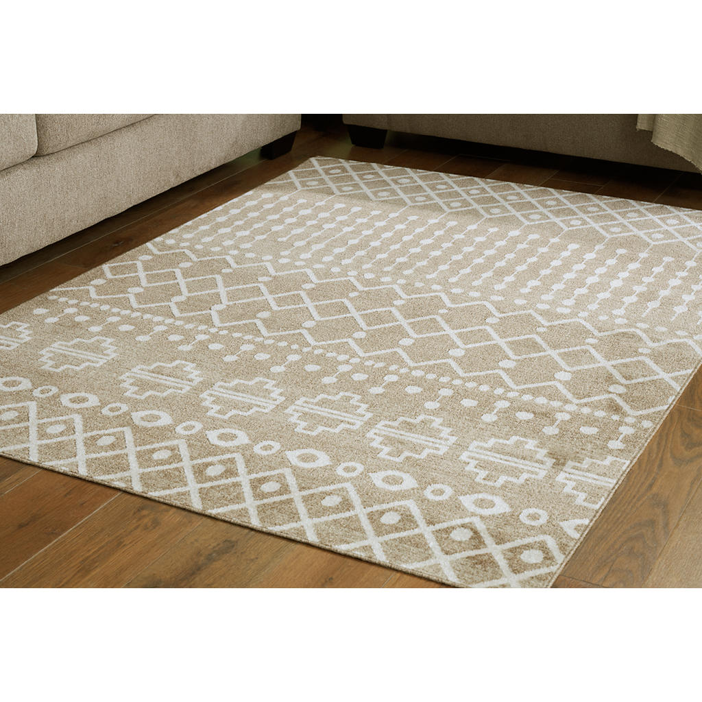 Bunchly 5' x 7' Rug Signature Design by Ashley® Rugs