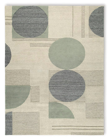 Dallane 8' x 10' Rug Signature Design by Ashley® Rugs