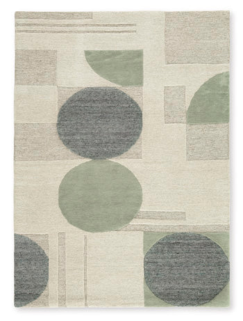 Dallane 5' x 7' Rug Signature Design by Ashley® Rugs