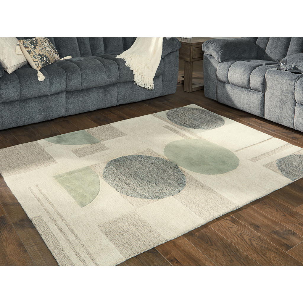 Dallane 5' x 7' Rug Signature Design by Ashley® Rugs