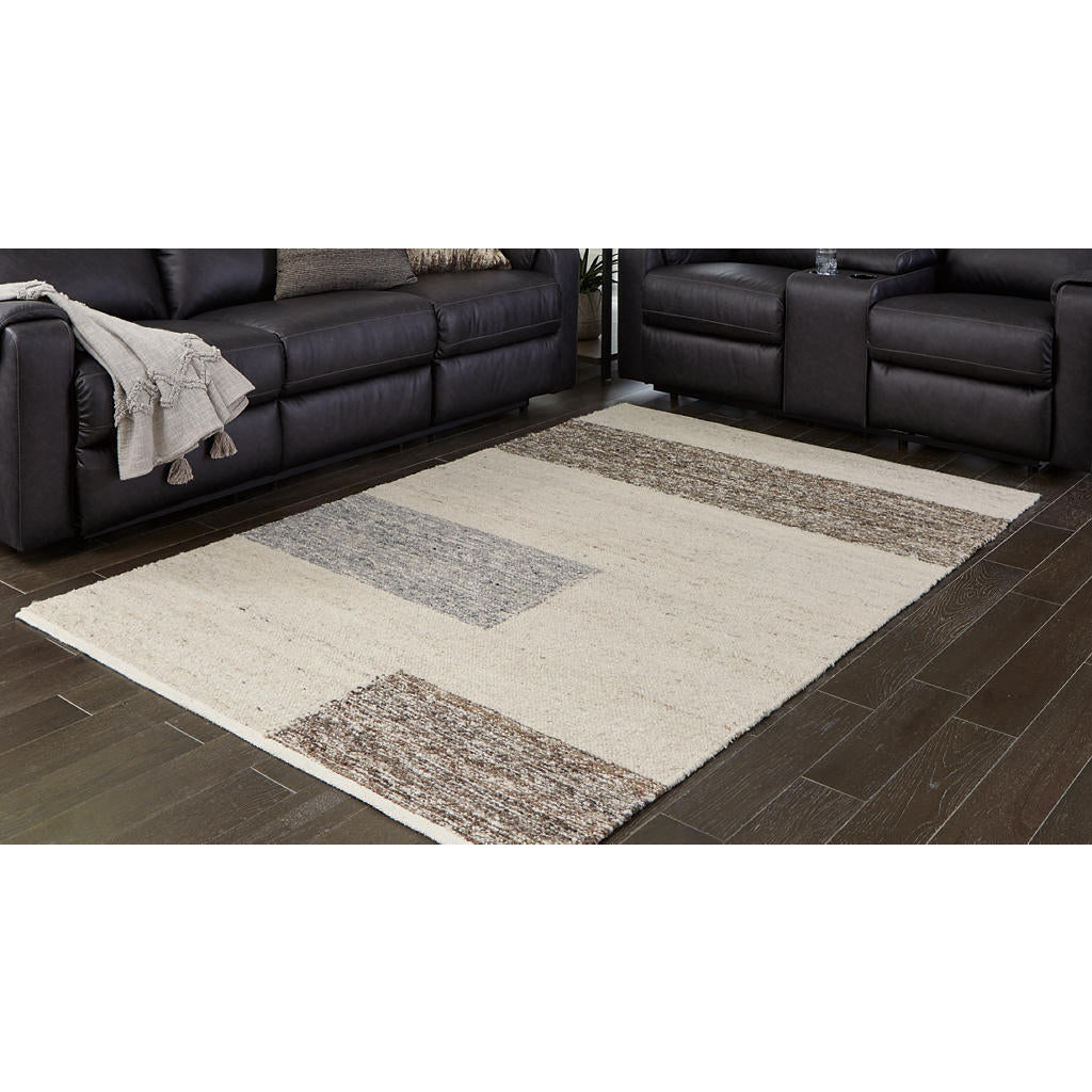 Barus 5' x 7' Rug Signature Design by Ashley® Rugs