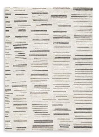 Leesdale 5' x 7' Rug Signature Design by Ashley® Rugs