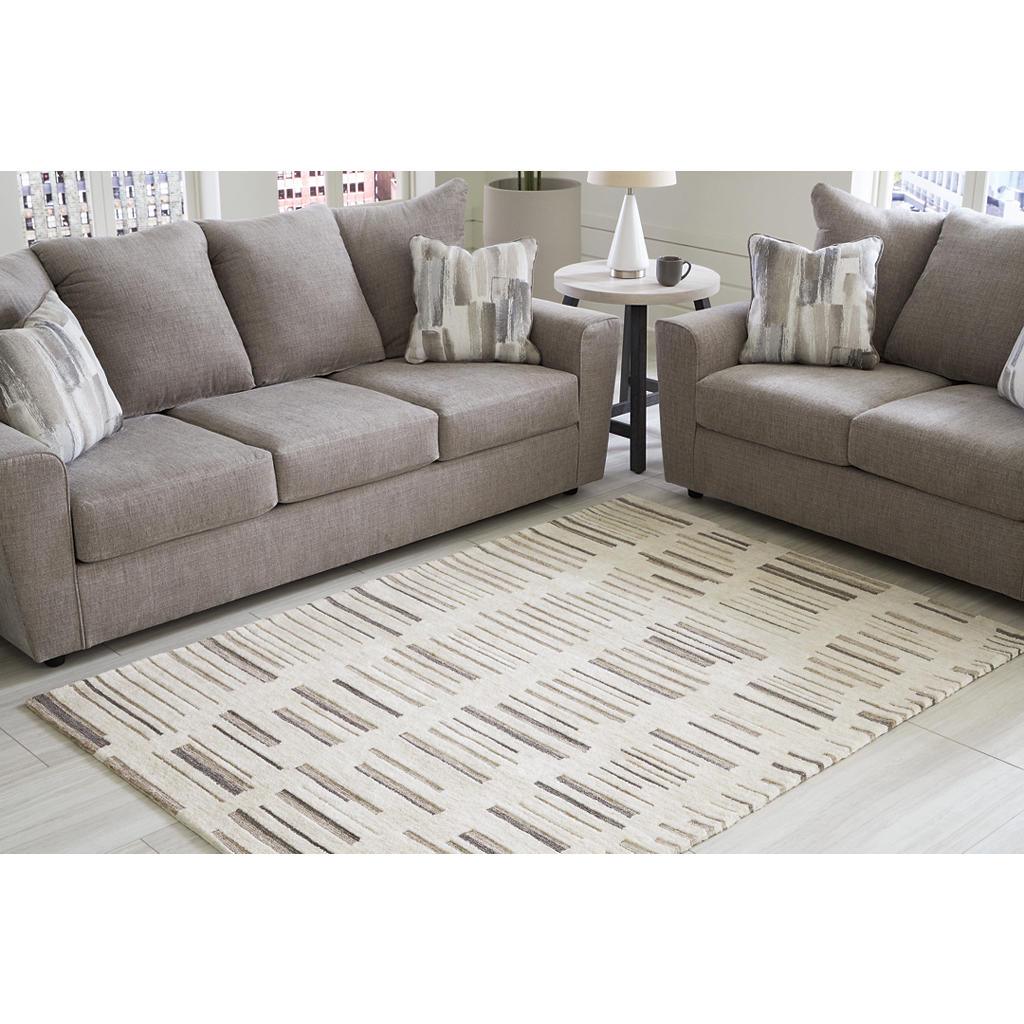 Leesdale 5' x 7' Rug Signature Design by Ashley® Rugs