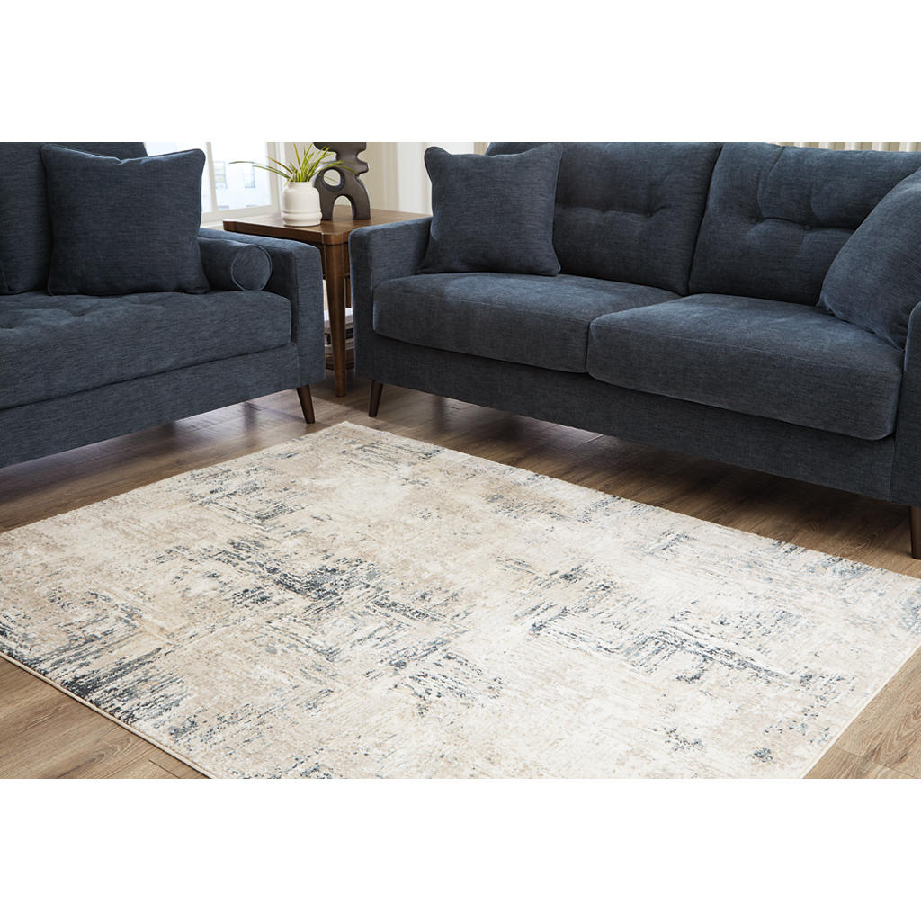 Gentor 5' x 7' Rug Signature Design by Ashley® Rugs