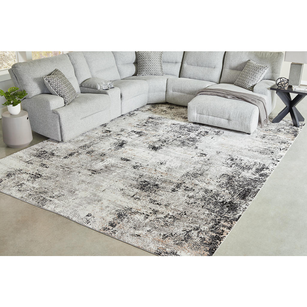 Langwell Extra Large Rug Signature Design by Ashley® Rugs