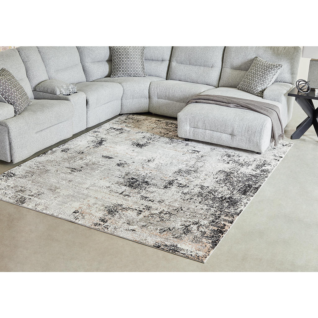 Langwell Large Rug Signature Design by Ashley® Rugs