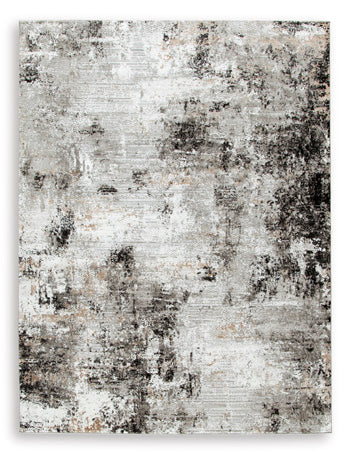 Langwell Large Rug Signature Design by Ashley® Rugs