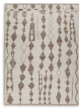 Brettler Extra Large Rug Signature Design by Ashley® Rugs