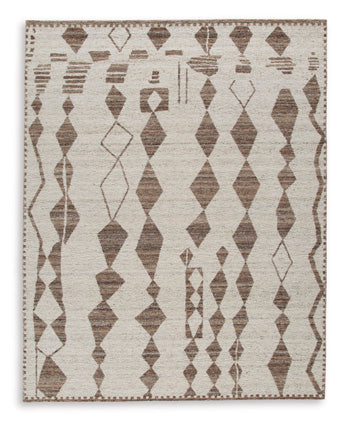 Brettler Large Rug Signature Design by Ashley® Rugs