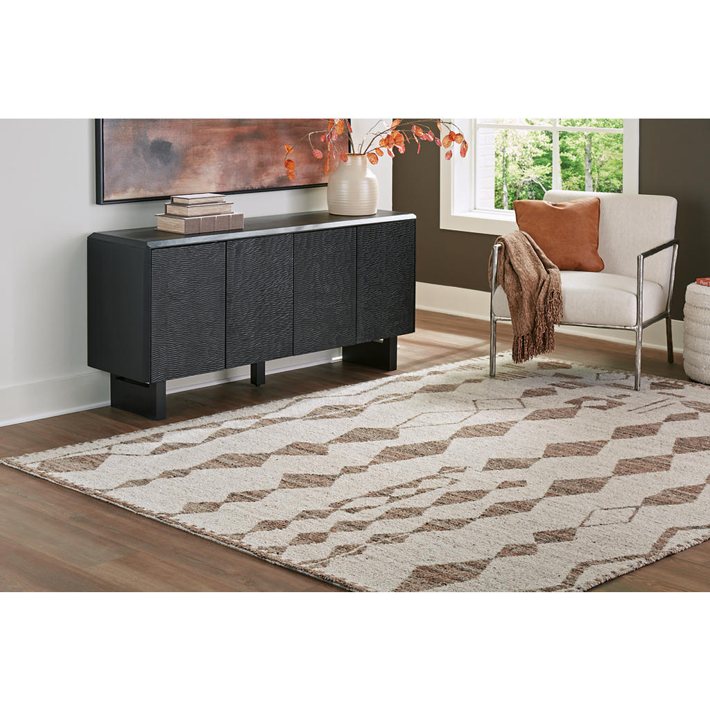 Brettler Large Rug Signature Design by Ashley® Rugs