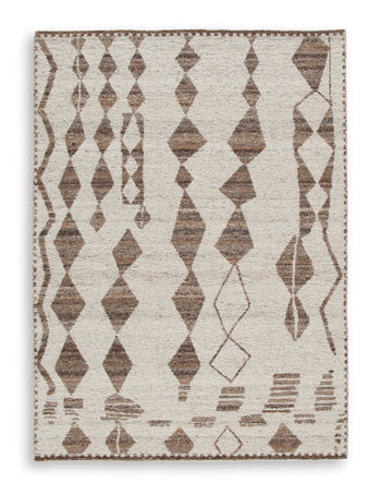 Brettler Medium Rug Signature Design by Ashley® Rugs