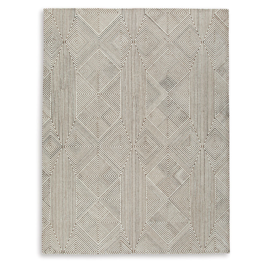 Jadott Large Rug Signature Design by Ashley® Rugs